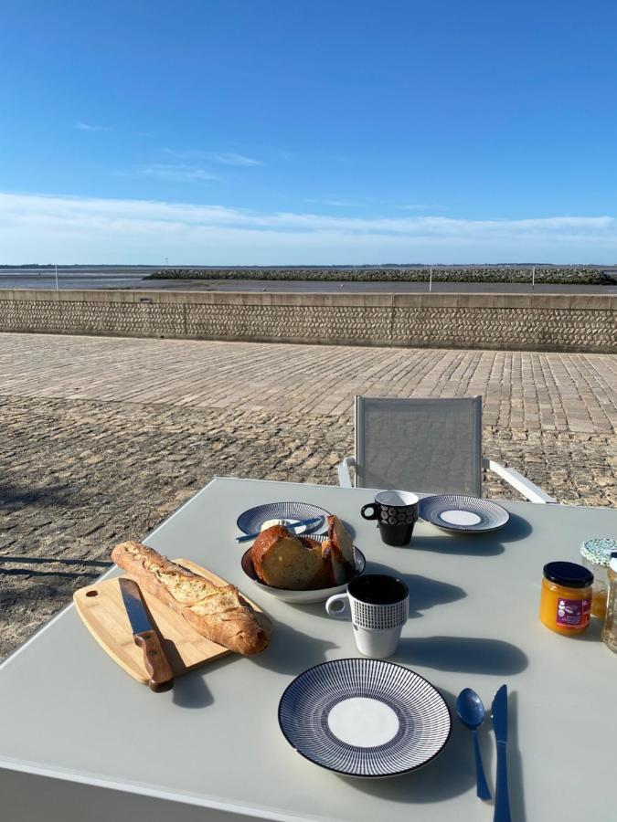 Chatelaillon-Plage, Maison De Pecheur En Front De Mer Villa Exterior photo